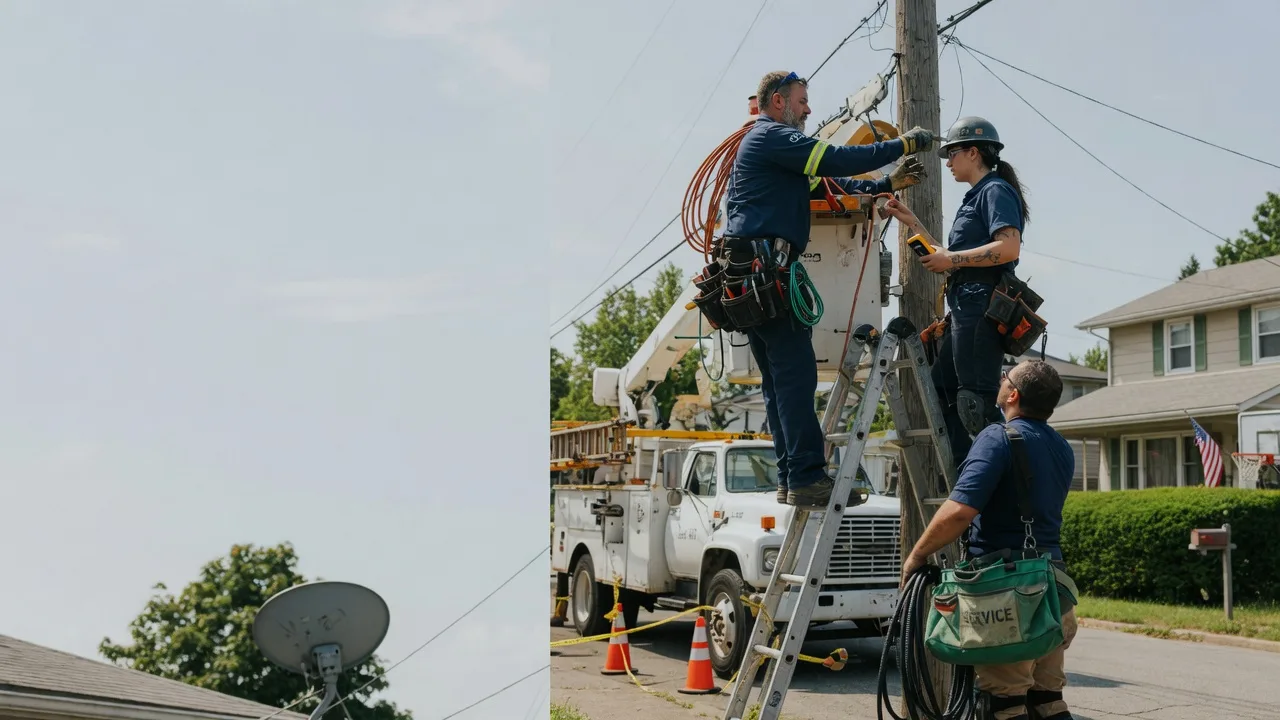Electrical Repair in Steubenville, OH near me